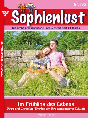 cover image of Sophienlust 196 – Familienroman